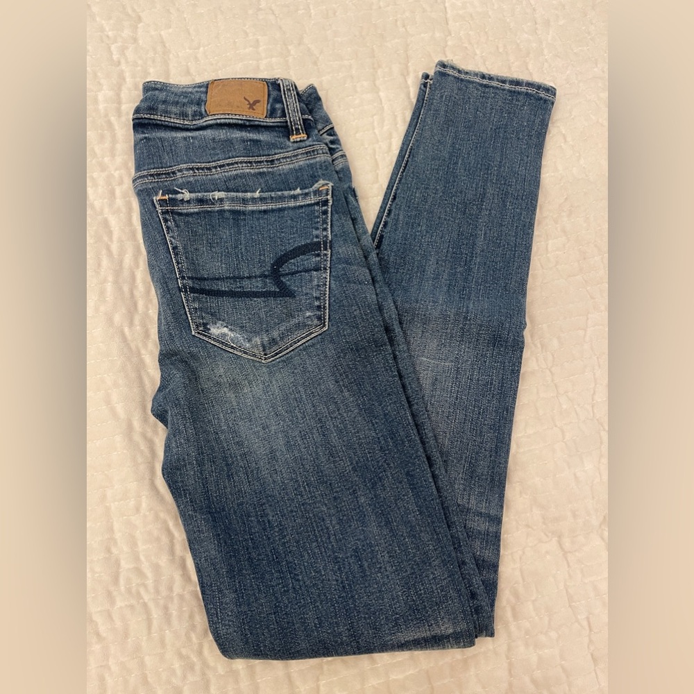 AE Skinny Jeans